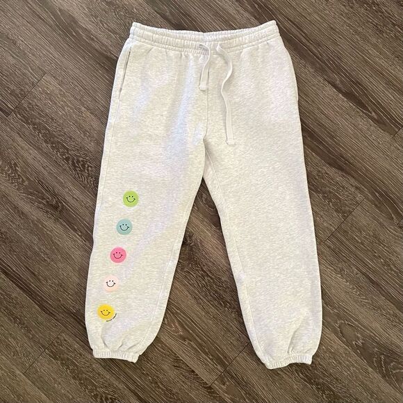 Frasier sterling Smiley Gal sweatpants - Picture 1 of 6